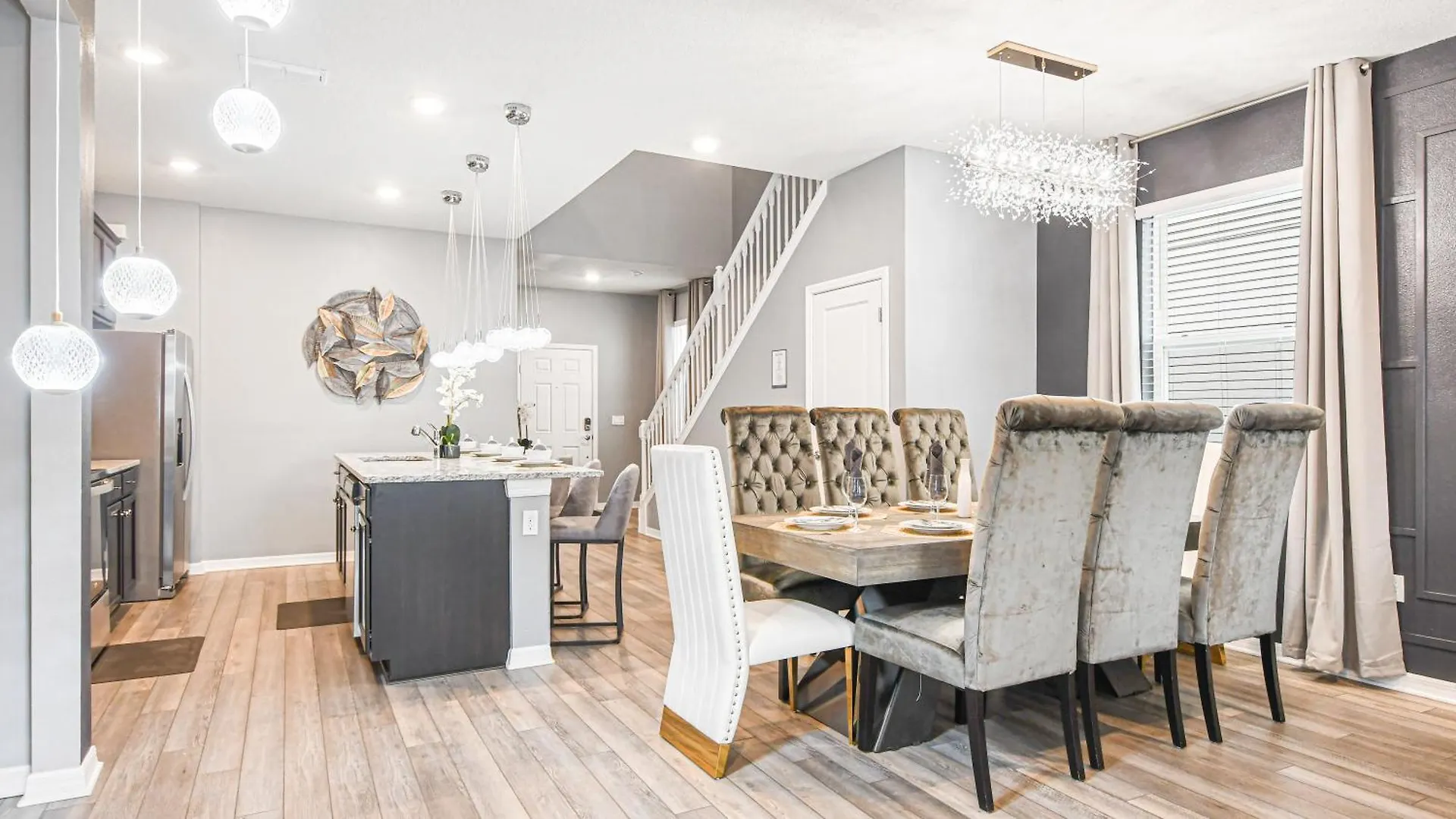 Dom wakacyjny Luxury Stay: Pool, Game Room, Theater Near Disney Davenport