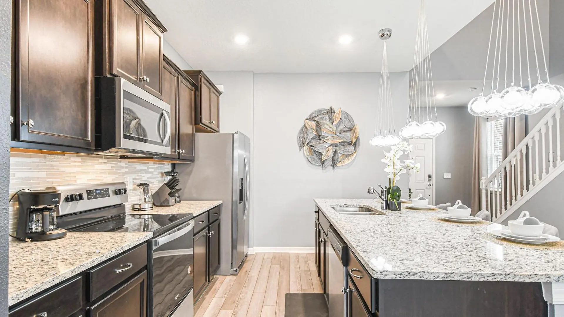 Dom wakacyjny Luxury Stay: Pool, Game Room, Theater Near Disney Davenport