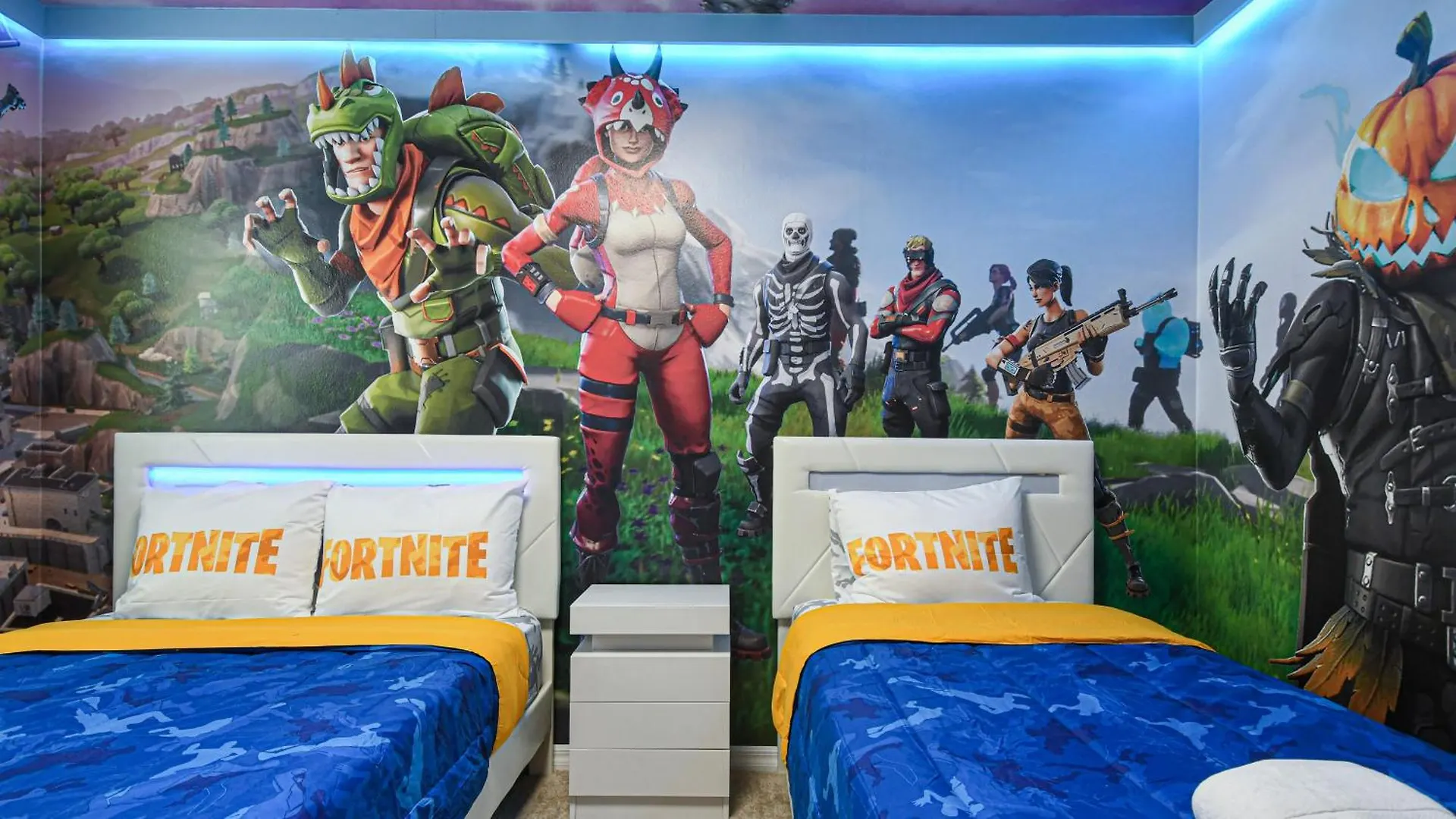 Luxury Stay: Pool, Game Room, Theater Near Disney Davenport Dom wakacyjny