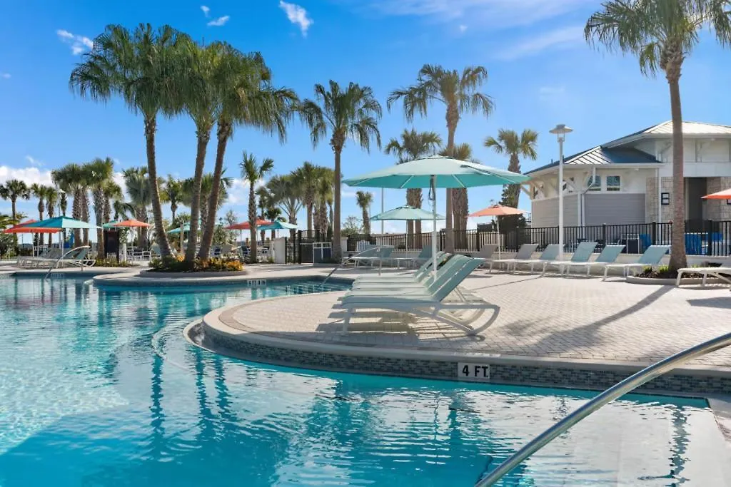 Luxury Stay: Pool, Game Room, Theater Near Disney Davenport