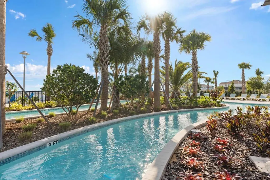 Dom wakacyjny Luxury Stay: Pool, Game Room, Theater Near Disney Davenport Stany Zjednoczone Ameryki