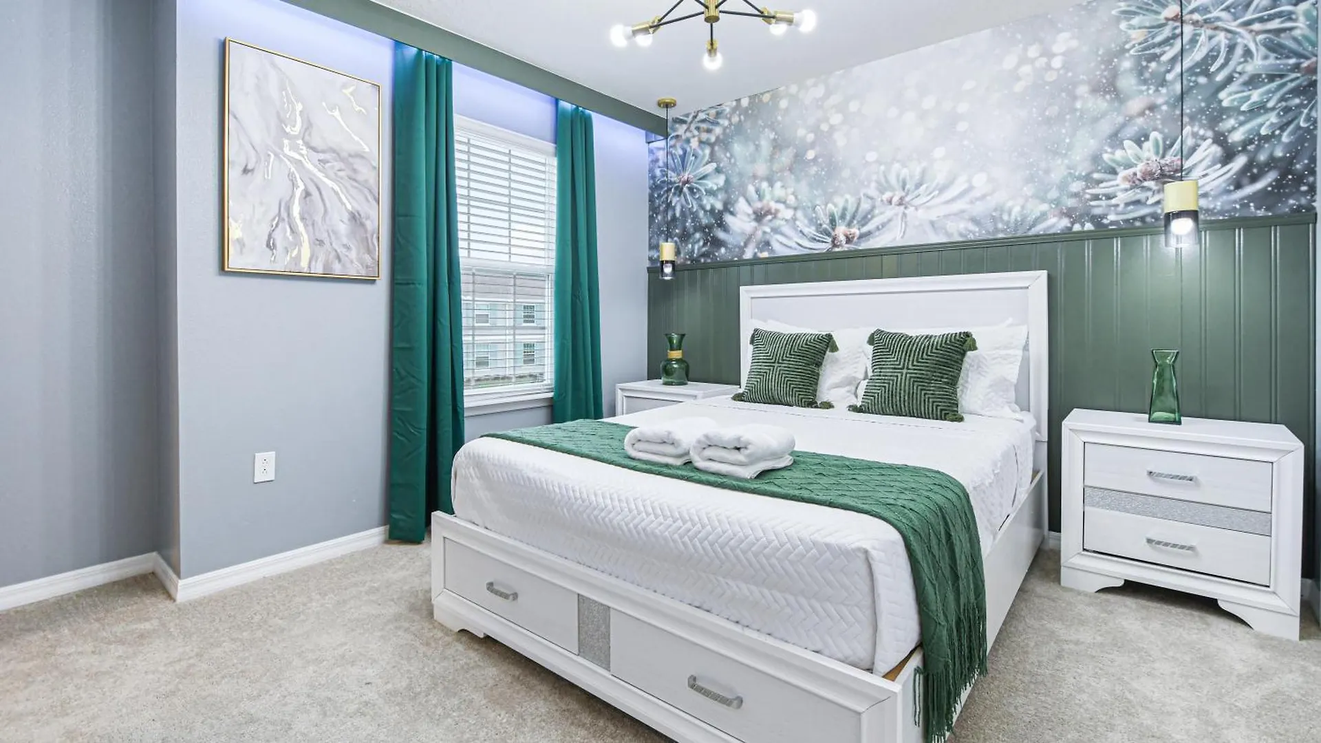 Dom wakacyjny Luxury Stay: Pool, Game Room, Theater Near Disney Davenport