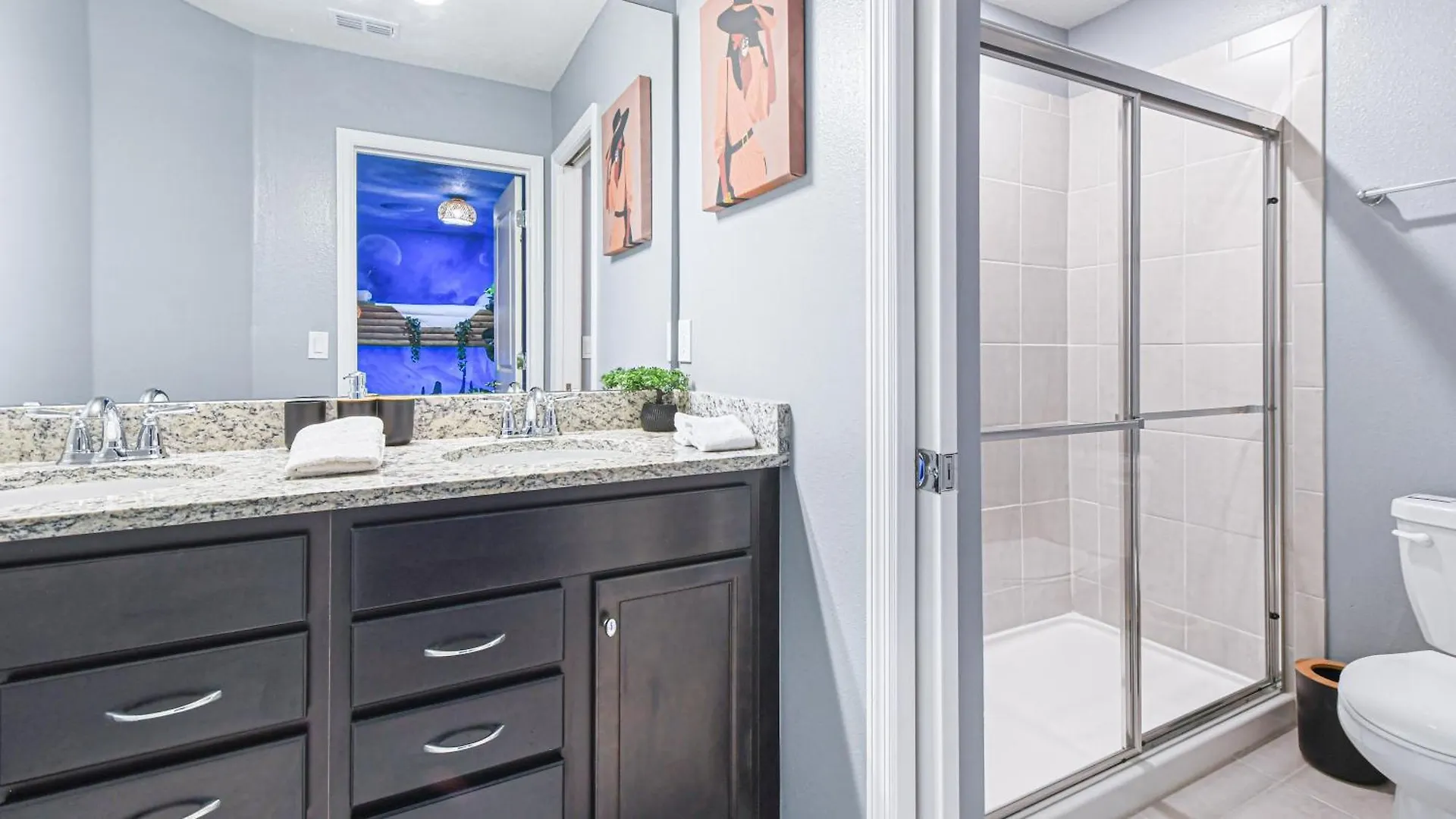 Luxury Stay: Pool, Game Room, Theater Near Disney Davenport 0*,  Stany Zjednoczone Ameryki