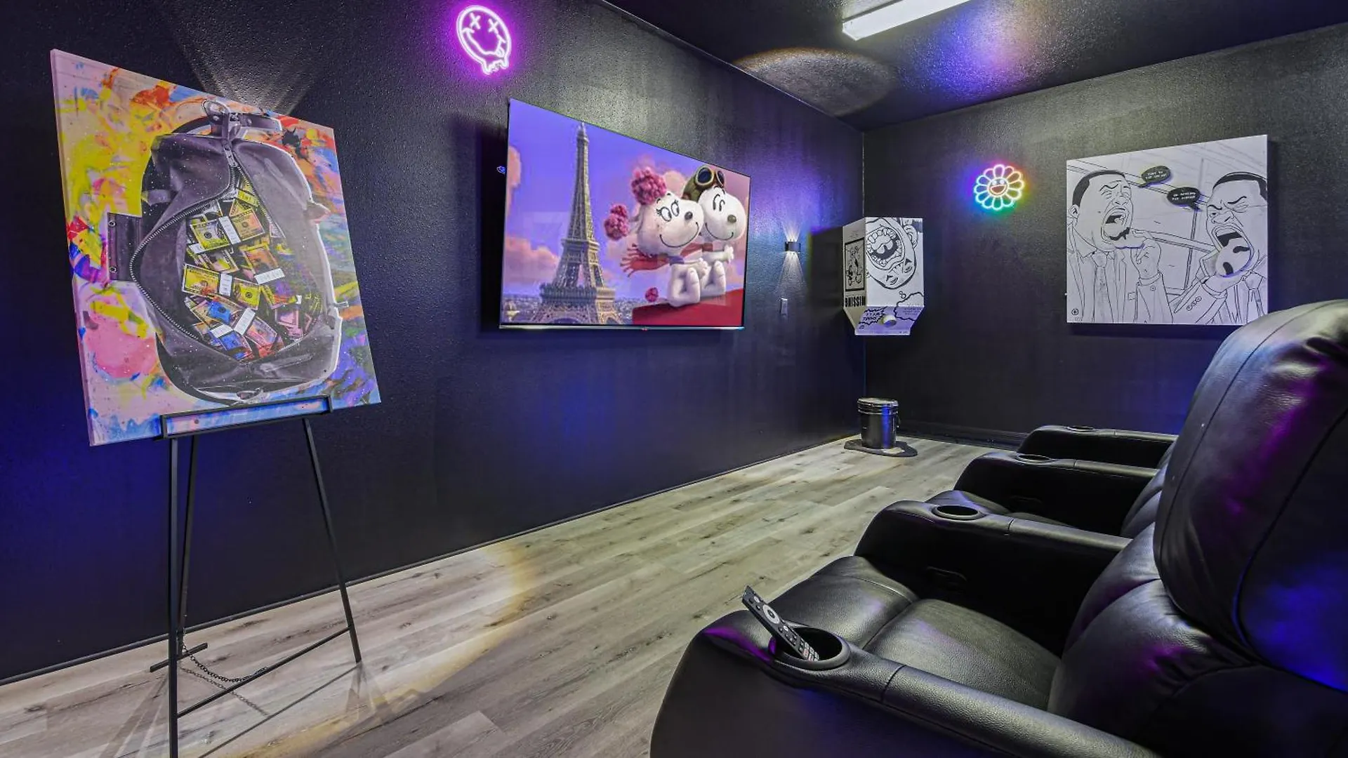 Luxury Stay: Pool, Game Room, Theater Near Disney Davenport 0*,