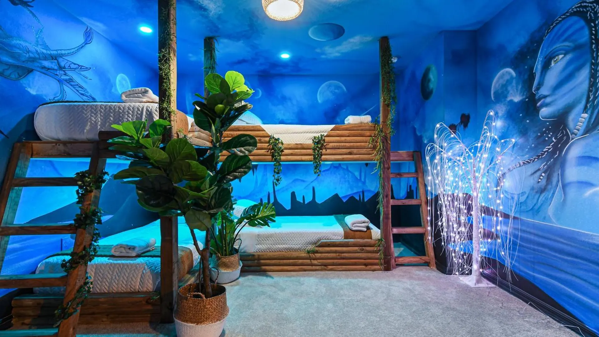 Luxury Stay: Pool, Game Room, Theater Near Disney Davenport Dom wakacyjny