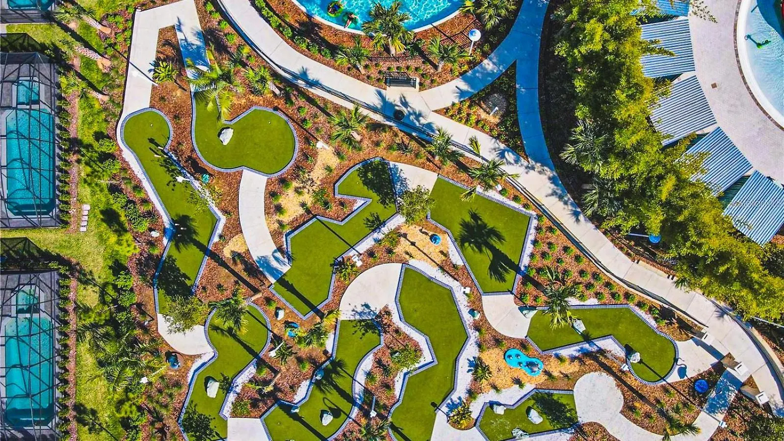 Dom wakacyjny Luxury Stay: Pool, Game Room, Theater Near Disney Davenport Stany Zjednoczone Ameryki