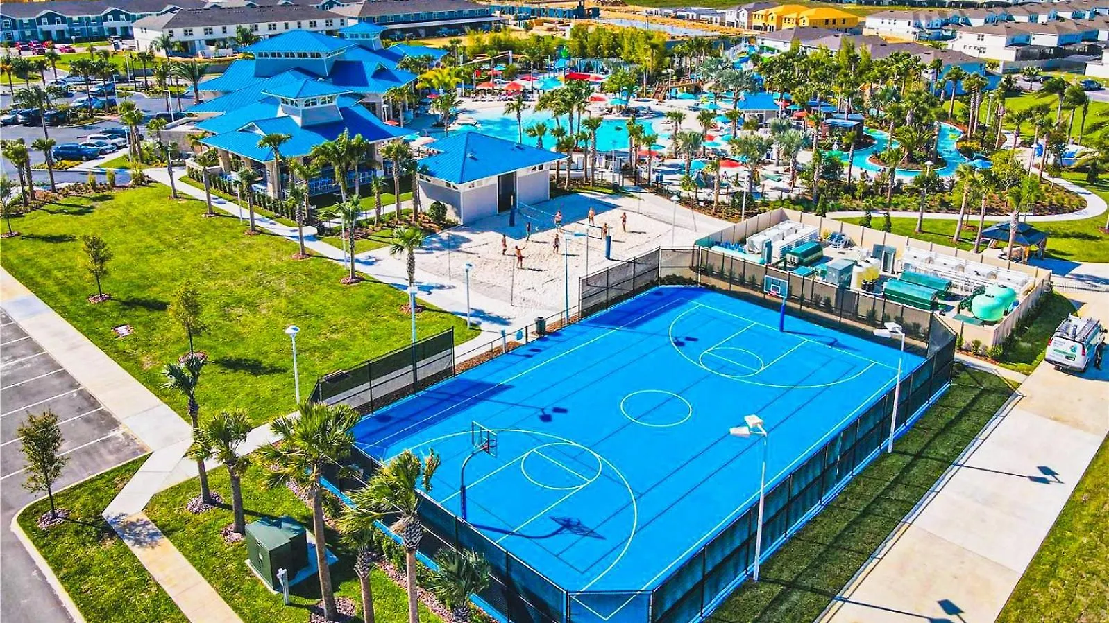 Luxury Stay: Pool, Game Room, Theater Near Disney Davenport